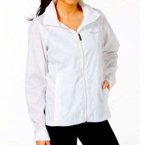 Columbia Women’s Switchback Waterproof Packable Rain Jacket